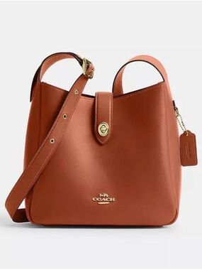 Coach Hadley convertible crossbody